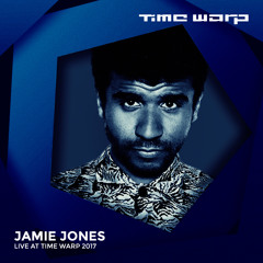 Jamie Jones live at Time Warp Mannheim 2017