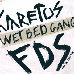 Karetus X Wet Bed Gang - Maluco