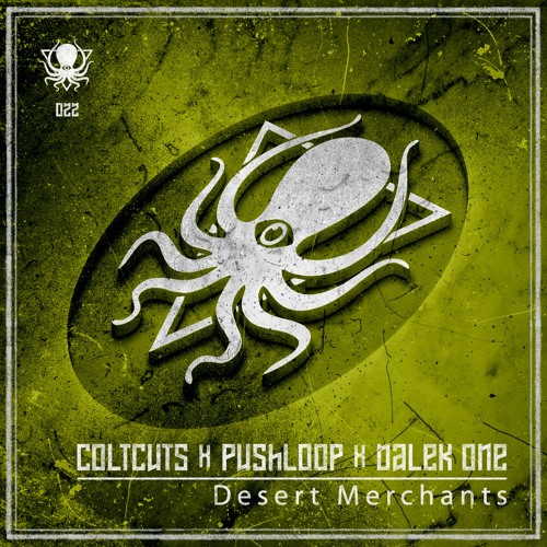 ColtCuts, Pushloop & Dalek One - Desert Merchants [duploc.com premiere]