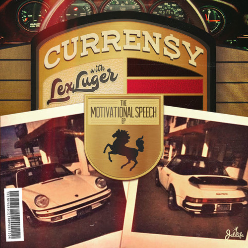 Currensy - Pressure (DatPiff Exclusive)