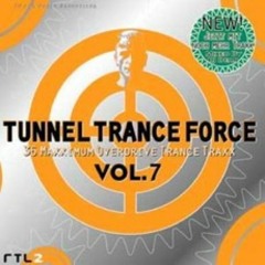 Tunnel Trance Force Vol. 7 - Goldmix