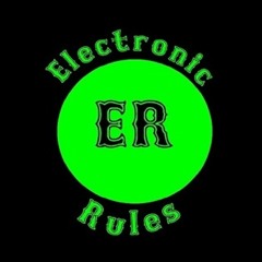 ER aka Emanuel Reule@ Electronic Rules( Happy Sunshine-Mix) 05.10.17