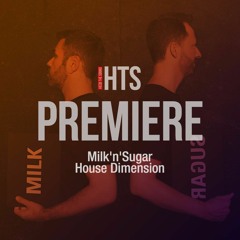 Milk & Sugar feat. Ron Carroll – House Dimension