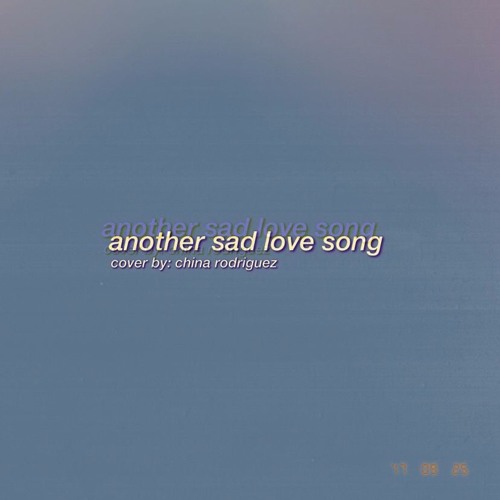 Another Sad Love Song by Khalid (Cover)
