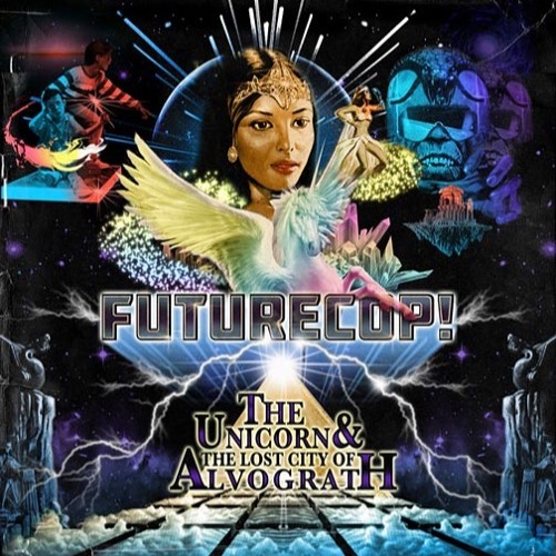 Futurecop! - Nasa