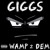 Artwork for Giggs X Dave - Peligro (Wamp 2 Dem)