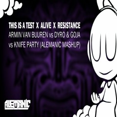 This Is a alive resistance Test ( Alemanic Mashup )