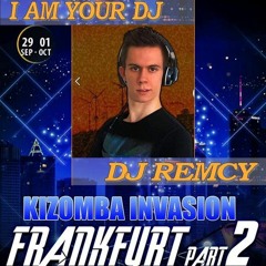 From Sweetness to Darkness - Sunday Social at Kizomba Invasion Frankfurt