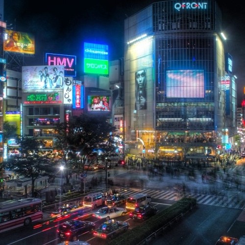 Japanese Homies Hittin Me Up At 4am