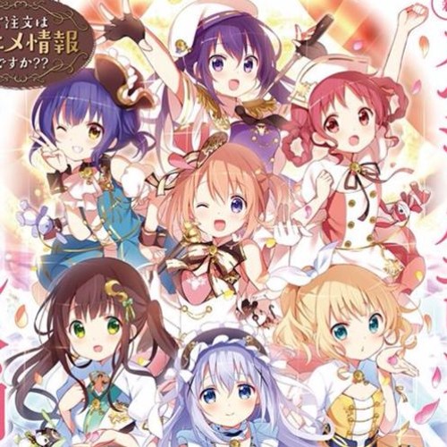 Stream XCZheX | Listen to Gochiusa playlist online for free