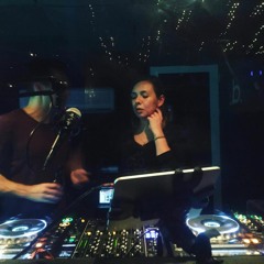 Chapter 24 Records w/ Katrinka & Más Black - 3.10.2017