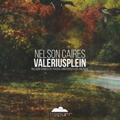Nelson Caires - Valeriusplein (Christopher Ivor's Amsterdam Lyceum)