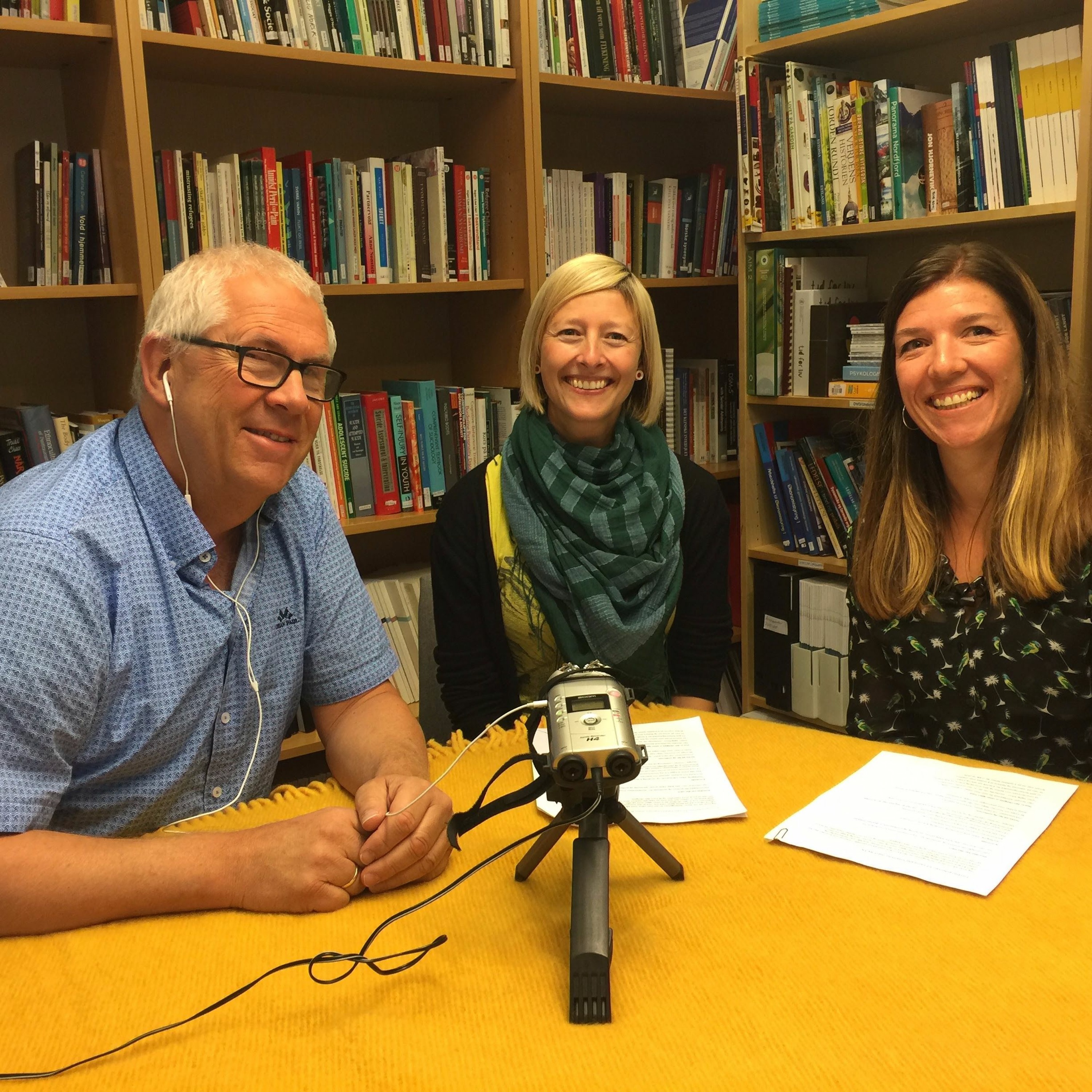 RVTS Vest Podcast