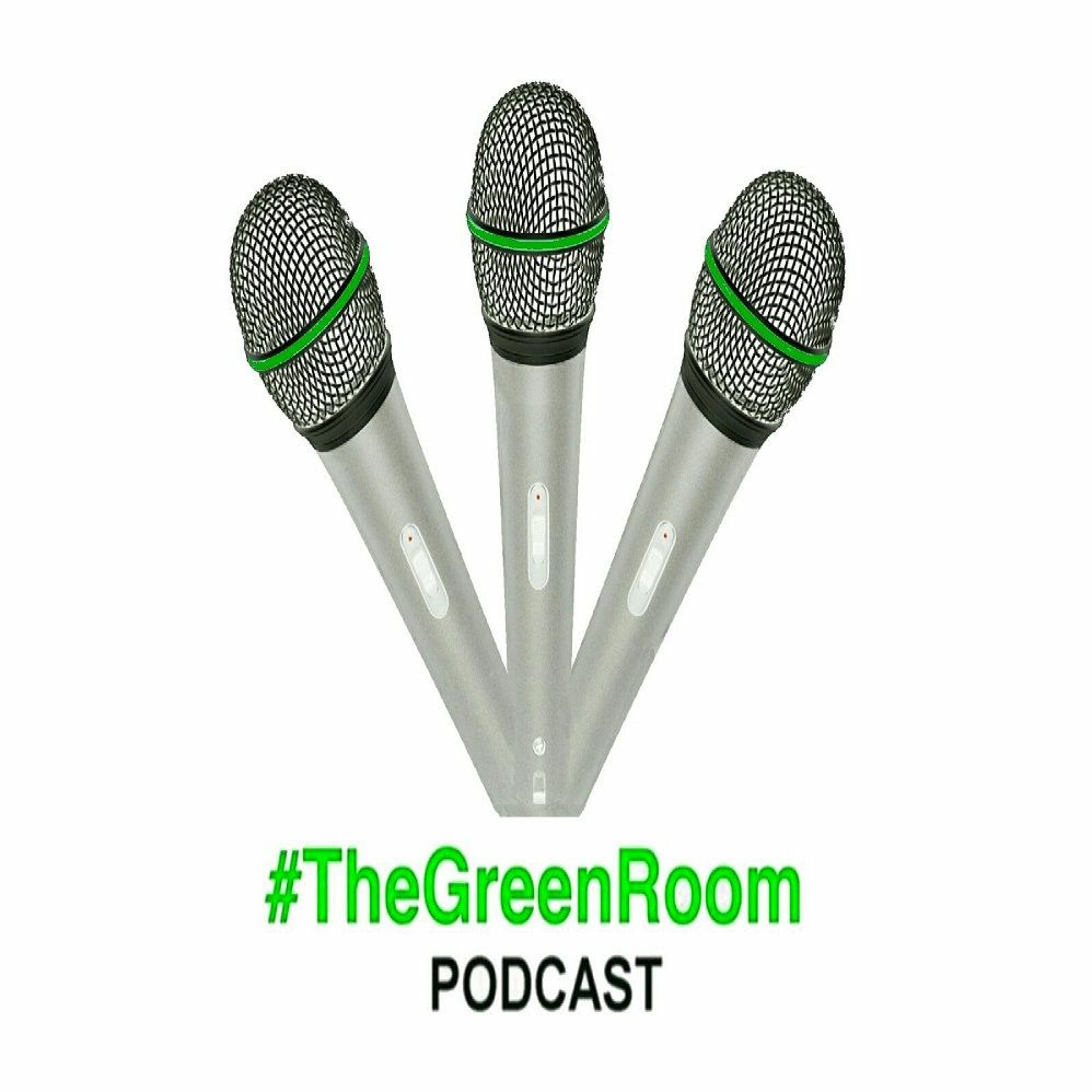 The Green Room Podcast