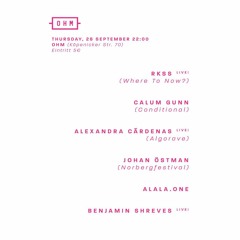 Ohm, Berlin 17.09.28