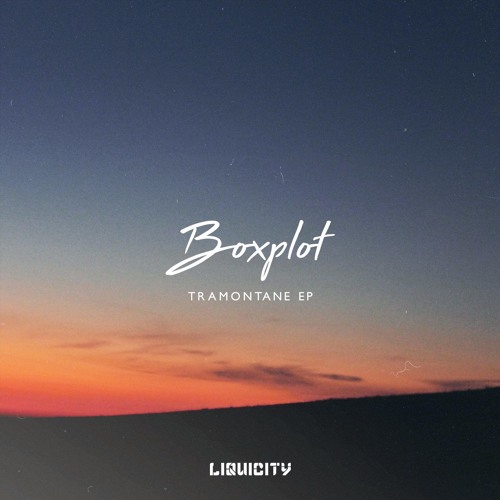 Boxplot - Tramontane