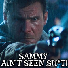 SAMMY AIN'T SEEN SHIT: BLADE RUNNER RETRO MOVIE REVIEW