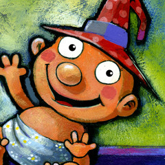 Théâtre - Bébé Sorcière