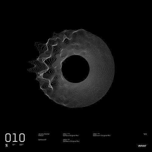 Billboard Premiere: Jeremy Olander - Gattaca (Original Mix)