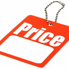 The Price(it's on sale/está à venda)