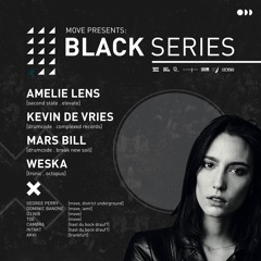 Dominic Banone @ MOVE Black Series 02.10.2017 (Tanzhaus West, Frankfurt)
