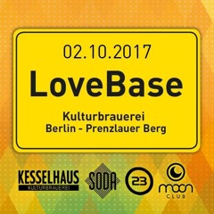 Prosdo live @ Lovebase Festival, Berlin  2/10/17