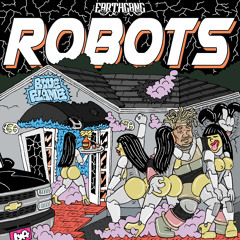 ROBOTS (prod by AnonXmous)
