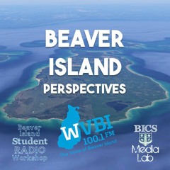 Beaver Island Perspectives 2017-10-05 (Author Julie Berry Interview hosted by Wil Cwikiel)