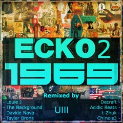 Ecko2 - 1969  (The Background Remix) [UNDER NOIZE] OUT NOW