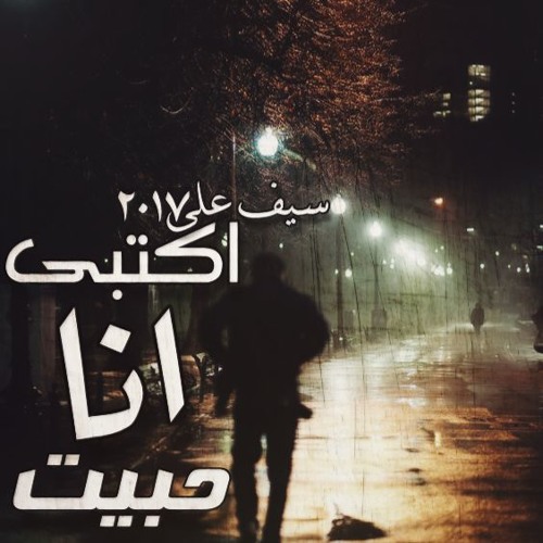 Seif ali 2017 | اكتبى انا حبيت |