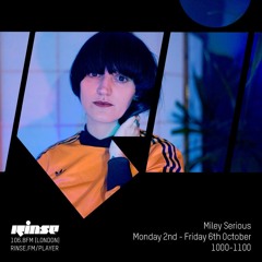 Miley Serious - 6th October 2017