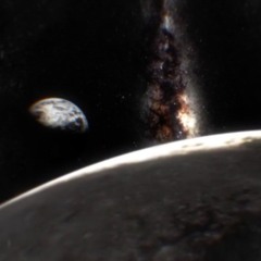 First Murder On The Moon