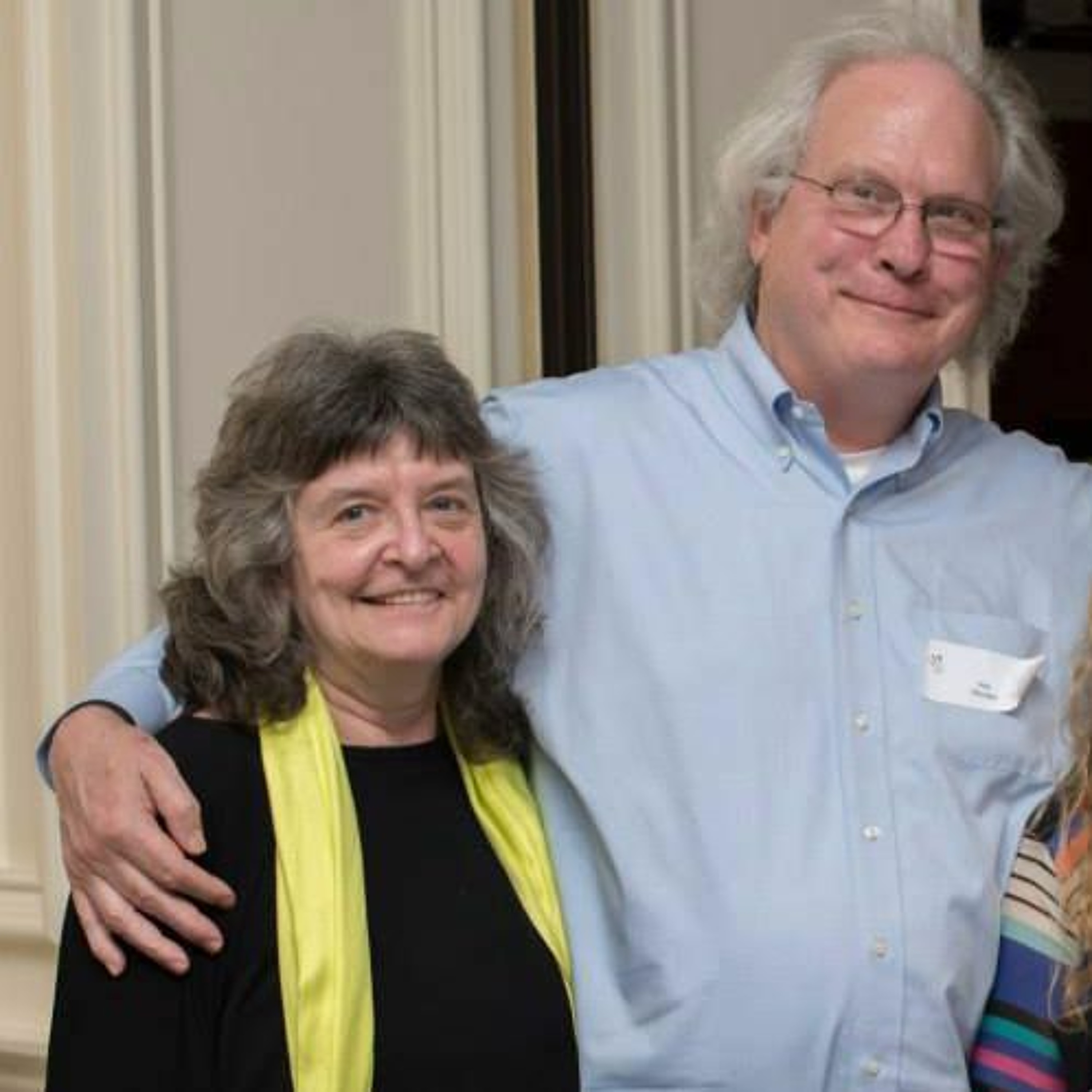 Women and the University of Maine with Sharon Barker episode artwork