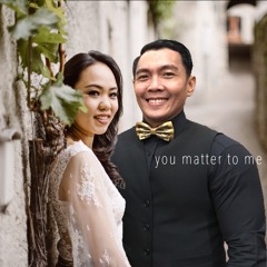 You matter to me - Waitress Musical (Sara Barailles & Jason Mraz) by Momo and me