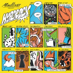 Moullinex - Painting By Numbers (feat. UhAhUh)