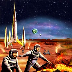 A Rave in Space #14