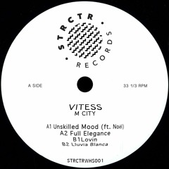 [STRCTRWHS001] VITESS - M CITY