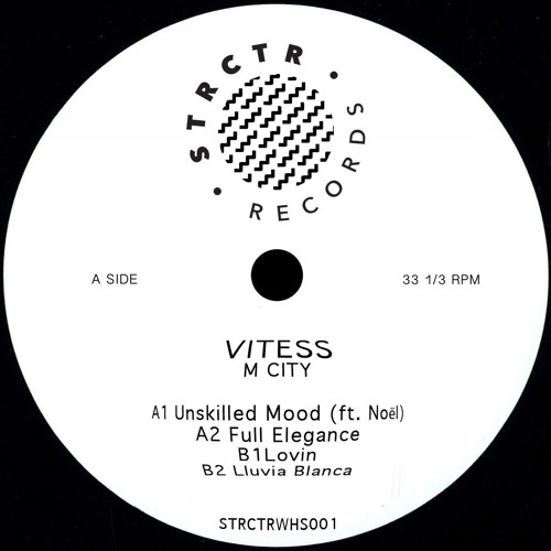 [STRCTRWHS001] VITESS - M CITY