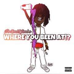 JIMBO - WHERE YOU BEEN AT!? (PROD. BY LV SAVAGE)