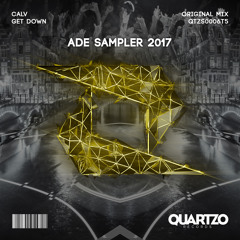 CALV - Get Down (OUT NOW!) [FREE] (ADE 2017)