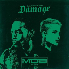 PARTYNEXTDOOR ft. Halsey - Damage (MDB Remix)