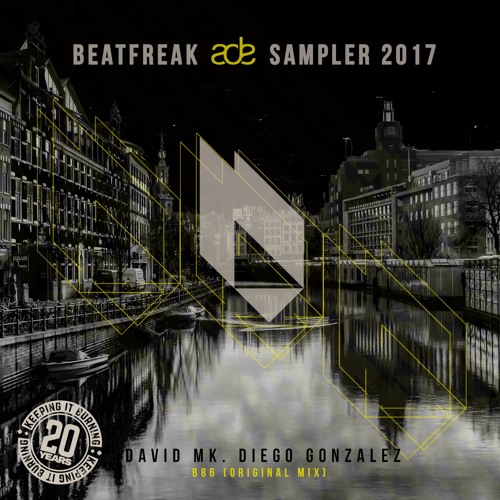 David MK, David Gonzalez - B86 (Original Mix) Snippet