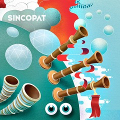 David Granha feat. Vincent Brasse - Ghost in a Shell [Sincopat 57]