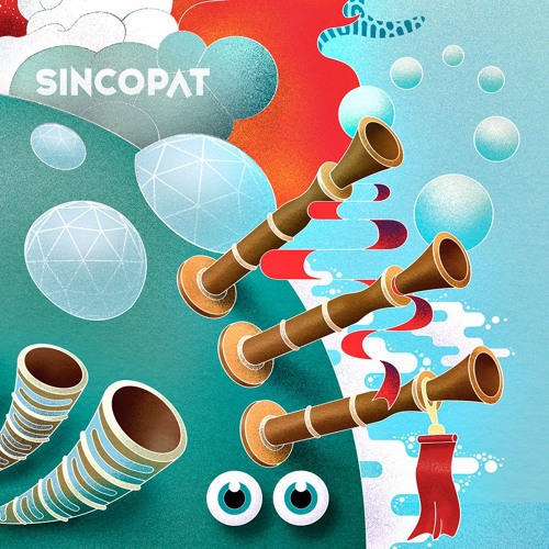David Granha feat. Vincent Brasse - Ghost in a Shell [Sincopat 57]