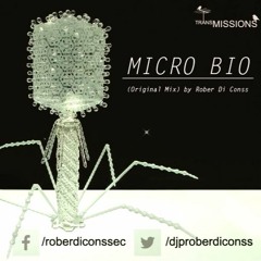 Rober Di Conss - Micro Bio (Original Mix)