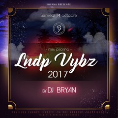DJ BRYAN - LNDP VYBZ #2K17