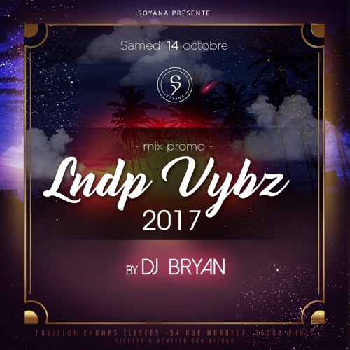 DJ BRYAN - LNDP VYBZ #2K17