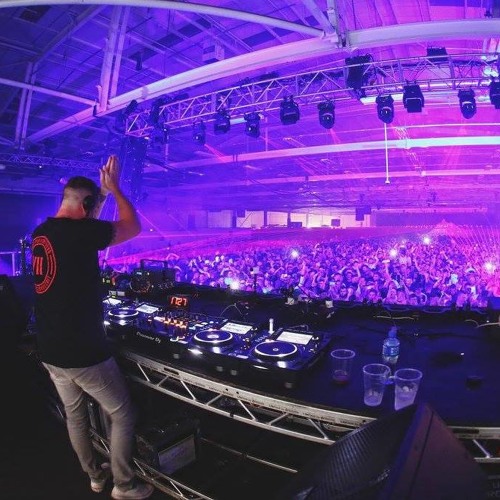 Simon Patterson - Live at Subculture Belfast - 30.09.17