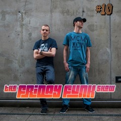 The Friday Funk Show Episode 10 (feat. Bensley)