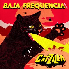 Catzilla EP (Chinese Man Records)
